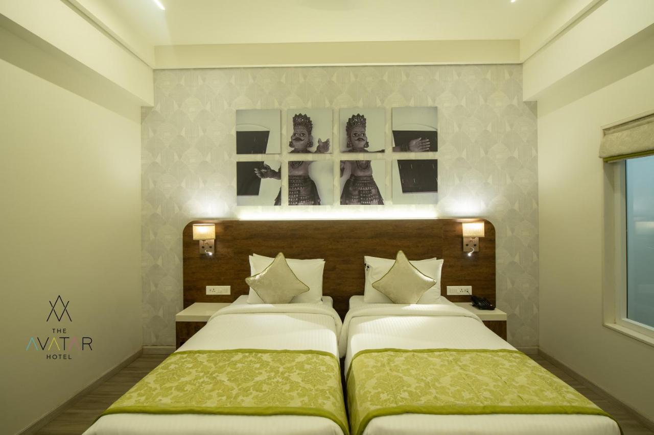 The Avatar Hotel & Convention Mangalore Luaran gambar