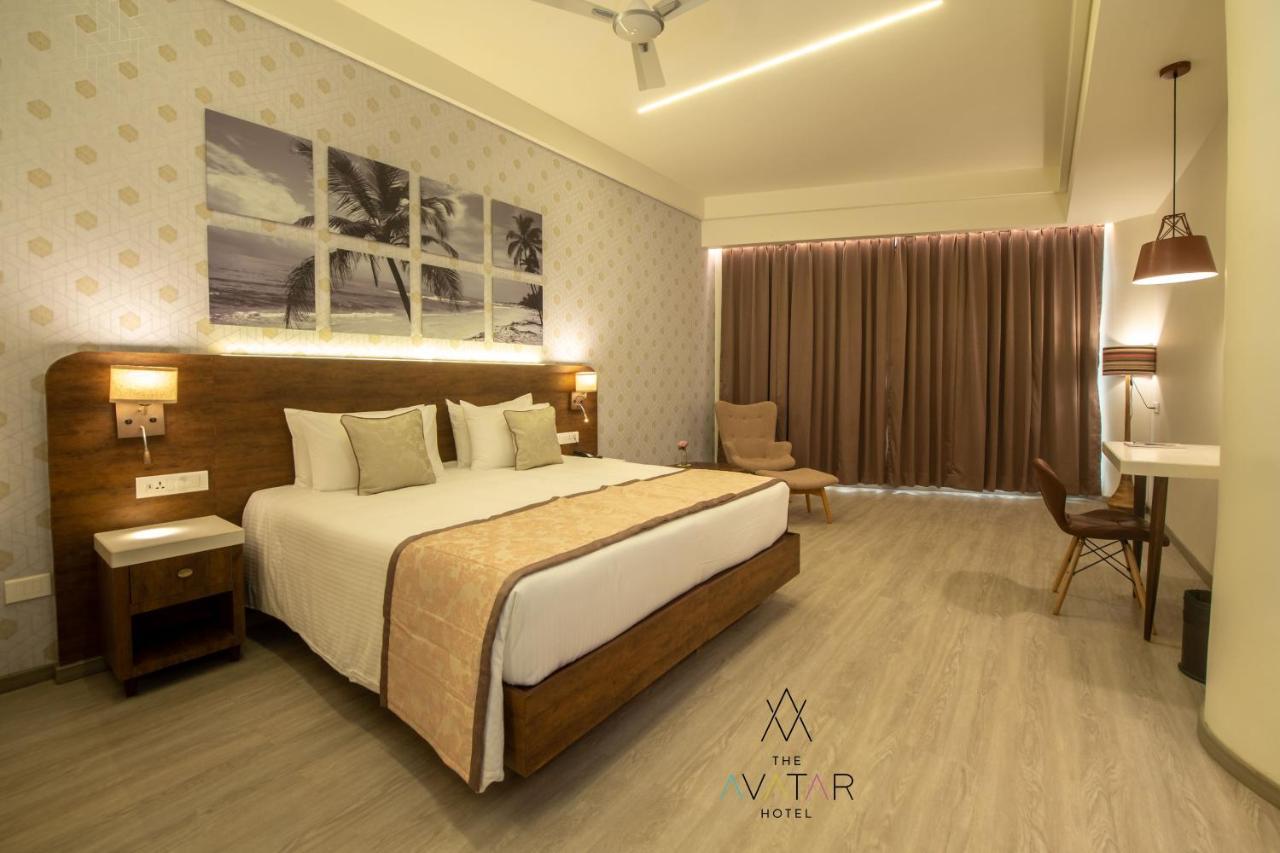 The Avatar Hotel & Convention Mangalore Luaran gambar